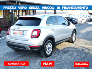Fiat 500X 1.3 T4 Cross 150cv dct