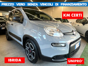 Fiat Panda 1.0 hybrid City Life*NESSUN VINCOL FINAZIAM*UNIPRO