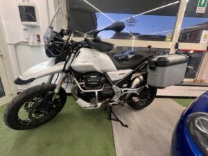 Moto Guzzi V 85 TT UNIPRO 3.557 KM CERTIF*NESSUN VINCOLO FINANZ*EURO5