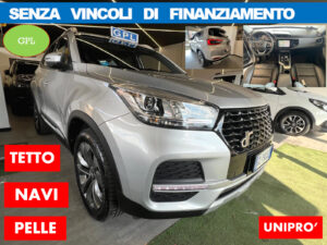 DR4.0 1.5 Bi-Fuel GPL AZIENDALE UNIPRO CRONOLOGIA TAGLIANDI*NO VINCOLI DI FINANZ*