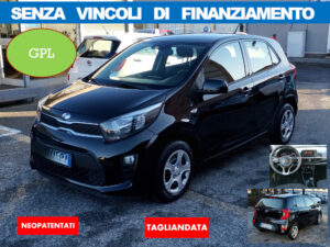 Kia Picanto 1.0 Cool Gpl*NO VINCOLI FINANZ*