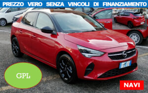 Opel Corsa 1.2 75CV*NO VINCOLI FINANZ*