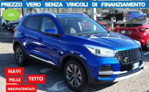 DR 4.0 1.5 Gpl 114cv 2024 16.000KM*NO VINCOLI FINANZ*